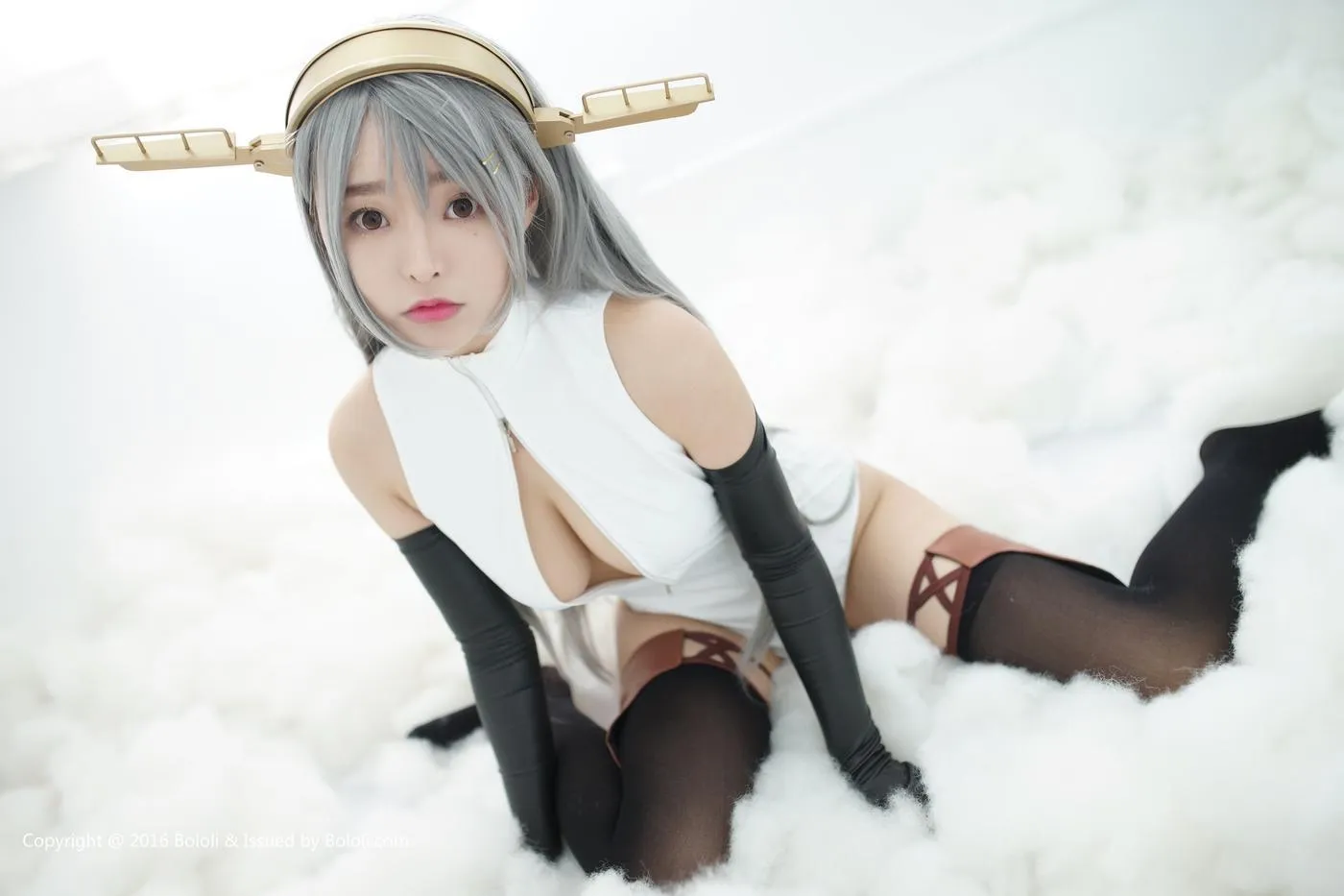 Vol.001 柳侑绮 [71P]插图9